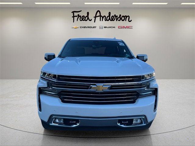 used 2020 Chevrolet Silverado 1500 car, priced at $40,000