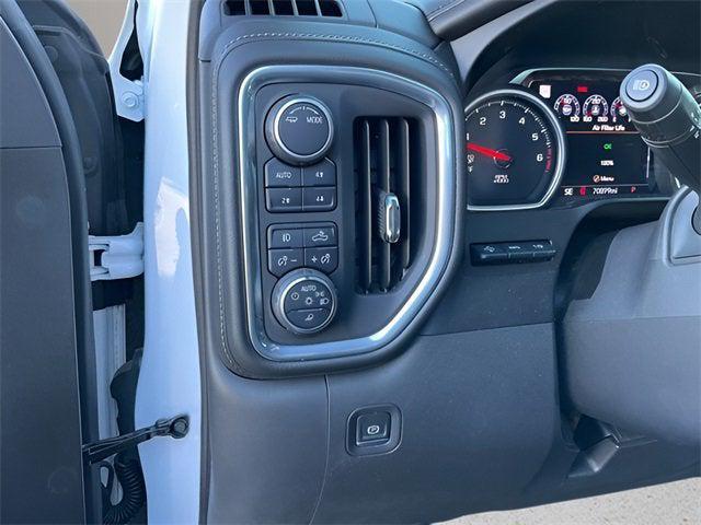 used 2020 Chevrolet Silverado 1500 car, priced at $40,000