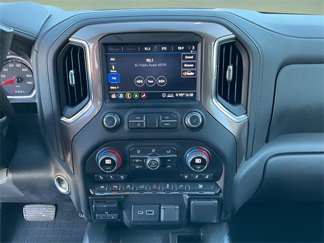 used 2020 Chevrolet Silverado 1500 car, priced at $40,000