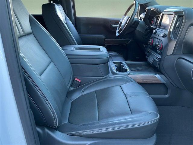 used 2020 Chevrolet Silverado 1500 car, priced at $40,000