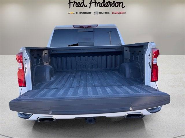 used 2020 Chevrolet Silverado 1500 car, priced at $40,000