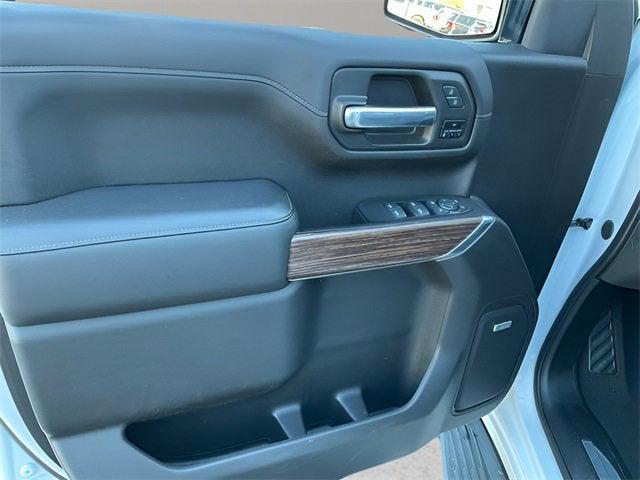used 2020 Chevrolet Silverado 1500 car, priced at $40,000
