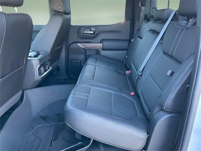 used 2020 Chevrolet Silverado 1500 car, priced at $40,000