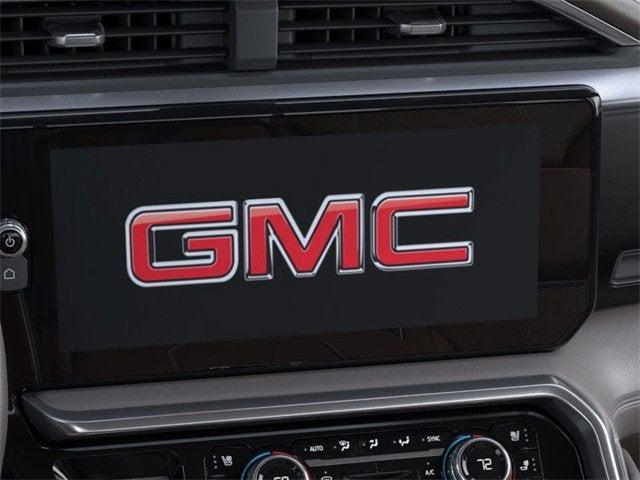 new 2025 GMC Sierra 2500 car, priced at $86,560