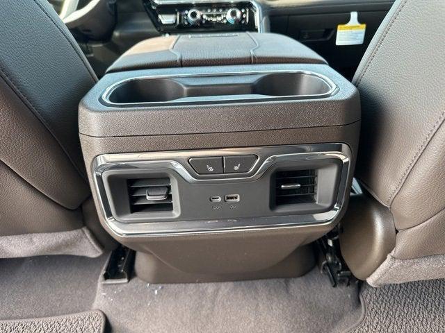 new 2025 GMC Sierra 2500 car, priced at $84,060
