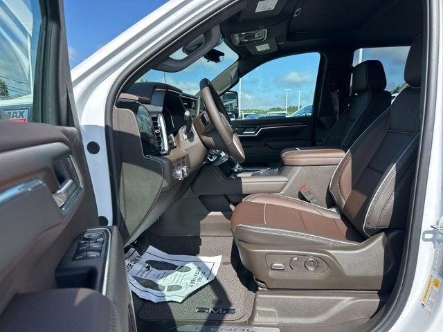 new 2025 GMC Sierra 2500 car, priced at $84,060