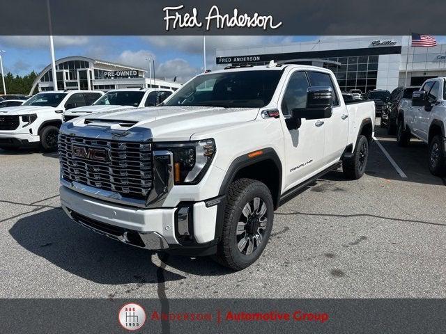 new 2025 GMC Sierra 2500 car, priced at $84,060