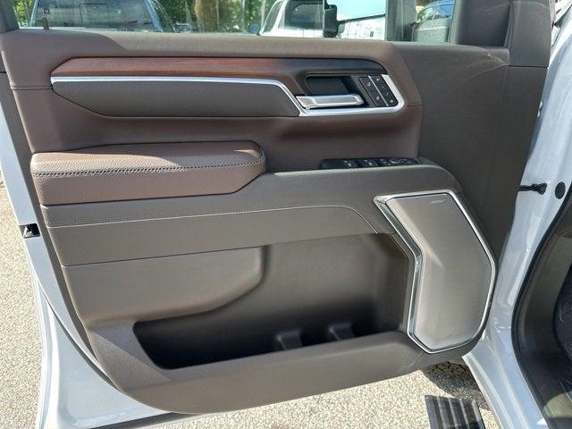 new 2025 GMC Sierra 2500 car, priced at $84,060
