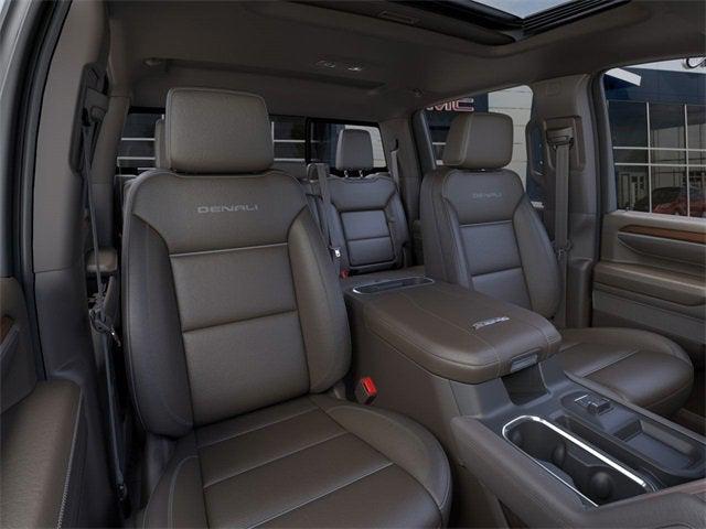 new 2025 GMC Sierra 2500 car, priced at $86,560