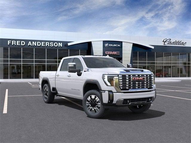 new 2025 GMC Sierra 2500 car, priced at $86,560