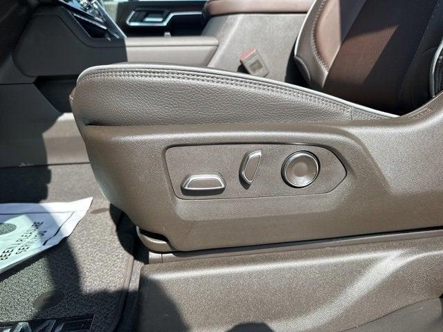 new 2025 GMC Sierra 2500 car, priced at $84,060