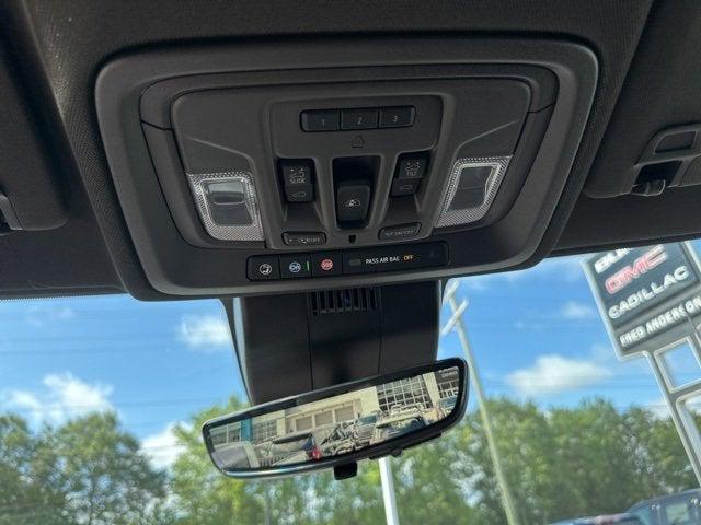 new 2025 GMC Sierra 2500 car, priced at $84,060