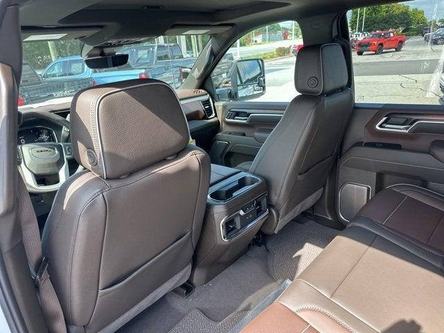 new 2025 GMC Sierra 2500 car, priced at $84,060