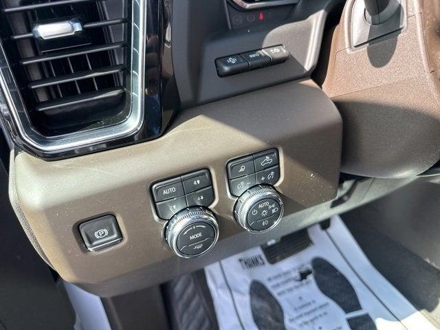 new 2025 GMC Sierra 2500 car, priced at $84,060