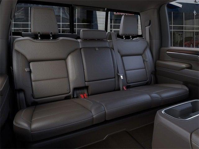 new 2025 GMC Sierra 2500 car, priced at $86,560