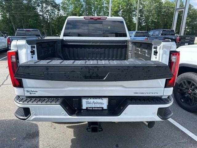 new 2025 GMC Sierra 2500 car, priced at $84,060