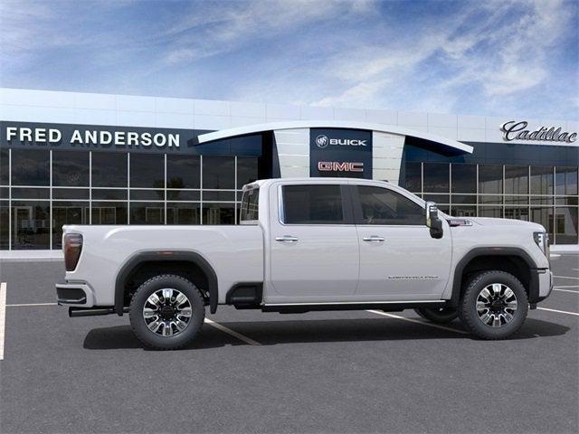 new 2025 GMC Sierra 2500 car, priced at $86,560
