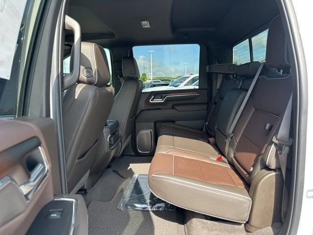 new 2025 GMC Sierra 2500 car, priced at $84,060