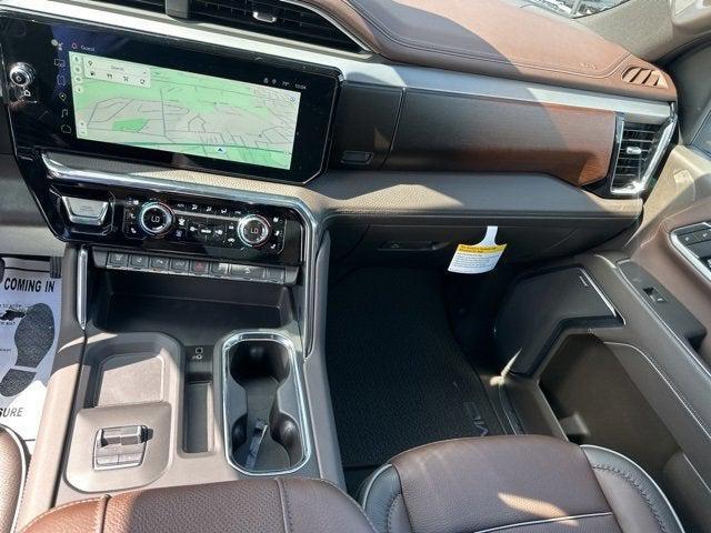 new 2025 GMC Sierra 2500 car, priced at $84,060