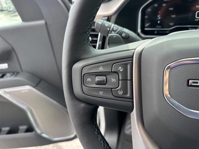 new 2025 GMC Sierra 1500 car, priced at $74,975