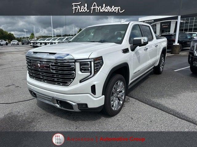 new 2025 GMC Sierra 1500 car, priced at $74,975