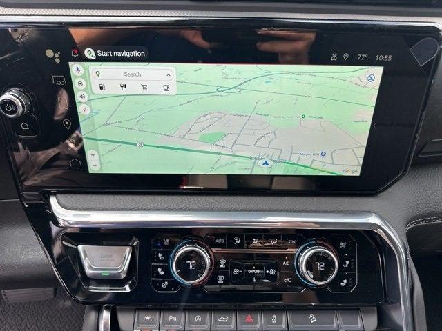 new 2025 GMC Sierra 1500 car, priced at $74,975