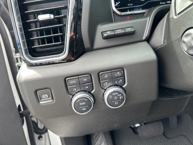 new 2025 GMC Sierra 1500 car, priced at $74,975