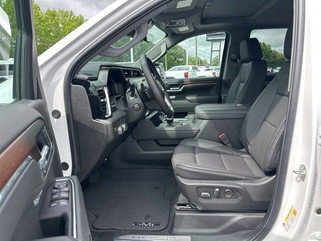 new 2025 GMC Sierra 1500 car, priced at $74,975