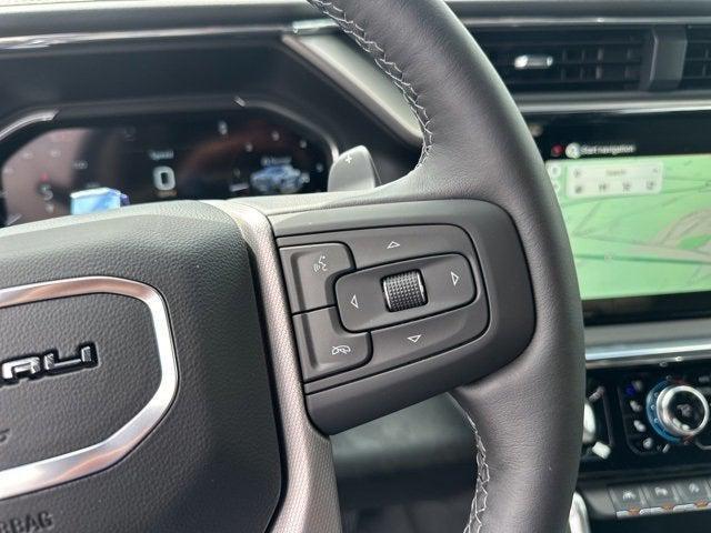 new 2025 GMC Sierra 1500 car, priced at $74,975