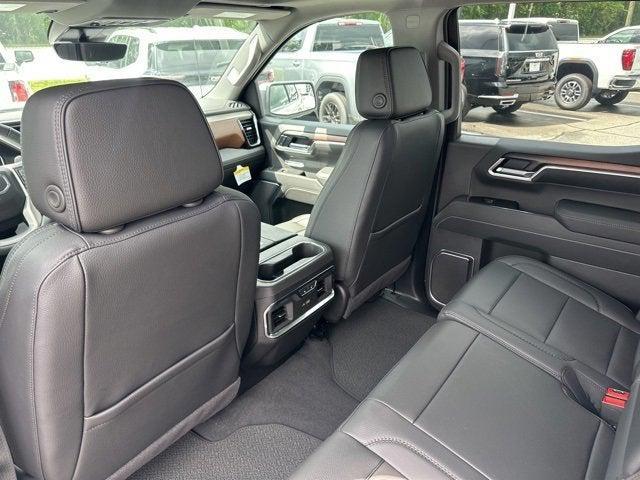 new 2025 GMC Sierra 1500 car, priced at $74,975