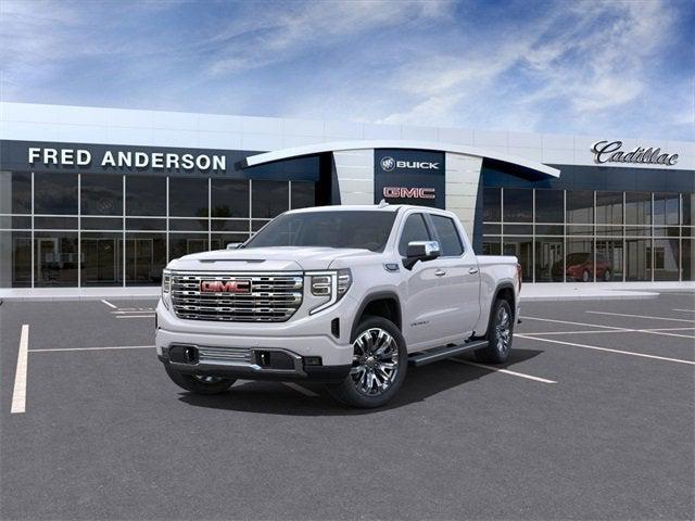 new 2025 GMC Sierra 1500 car, priced at $77,129