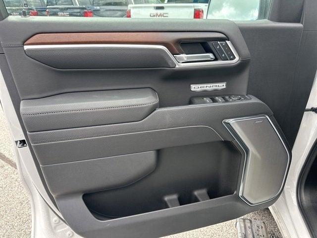 new 2025 GMC Sierra 1500 car, priced at $74,975