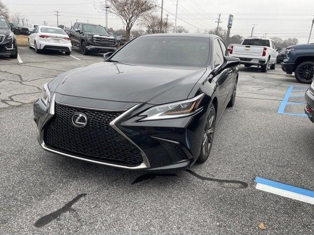 used 2019 Lexus ES 350 car, priced at $27,992