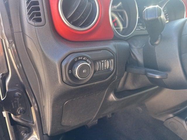 used 2019 Jeep Wrangler Unlimited car, priced at $32,988