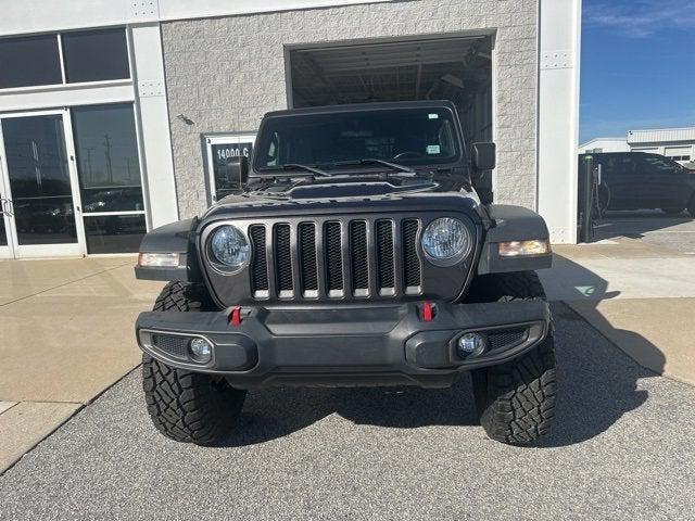 used 2019 Jeep Wrangler Unlimited car, priced at $32,988