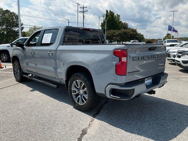 used 2024 Chevrolet Silverado 1500 car, priced at $47,426