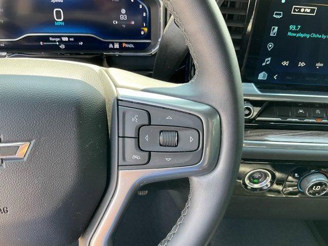used 2024 Chevrolet Silverado 1500 car, priced at $47,426
