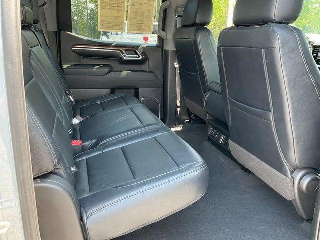 used 2024 Chevrolet Silverado 1500 car, priced at $47,426