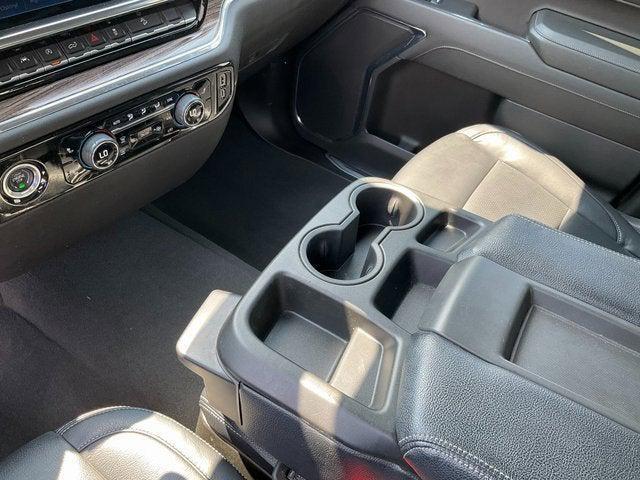 used 2024 Chevrolet Silverado 1500 car, priced at $47,426