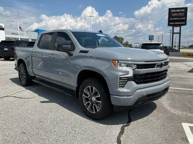 used 2024 Chevrolet Silverado 1500 car, priced at $47,426