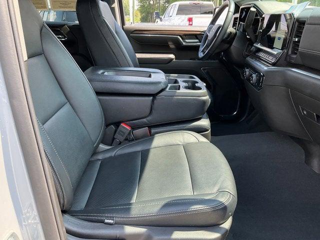 used 2024 Chevrolet Silverado 1500 car, priced at $47,426