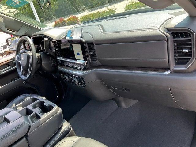 used 2024 Chevrolet Silverado 1500 car, priced at $47,426