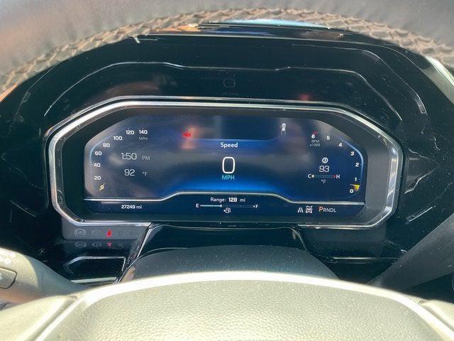 used 2024 Chevrolet Silverado 1500 car, priced at $47,426