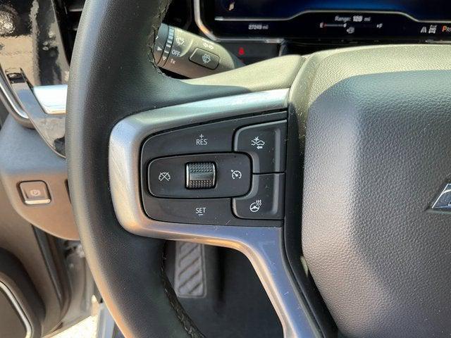 used 2024 Chevrolet Silverado 1500 car, priced at $47,426