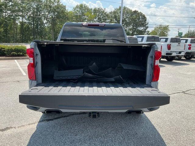 used 2024 Chevrolet Silverado 1500 car, priced at $47,426