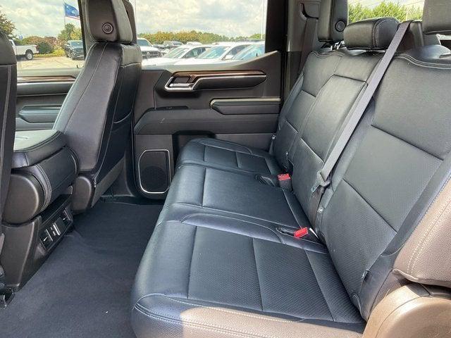used 2024 Chevrolet Silverado 1500 car, priced at $47,426