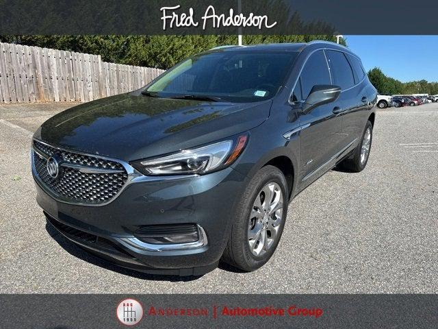 used 2021 Buick Enclave car, priced at $33,114