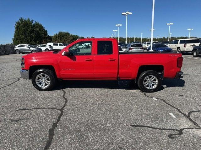 used 2017 Chevrolet Silverado 1500 car, priced at $21,625