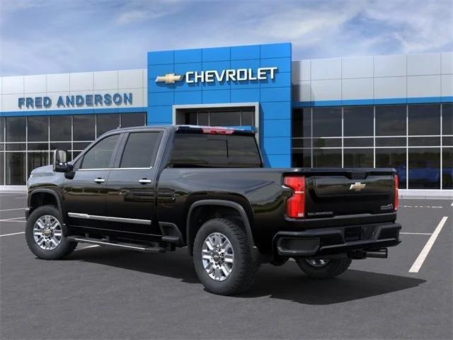 new 2024 Chevrolet Silverado 2500 car, priced at $85,670