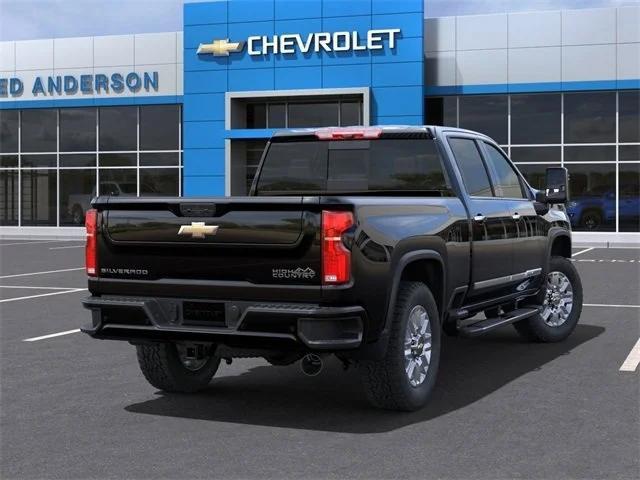 new 2024 Chevrolet Silverado 2500 car, priced at $85,670